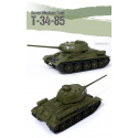 Academy Modellbausatz Panzer 13421 - Sowjetischer Mittlerer Panzer T-34-85 (1:72)