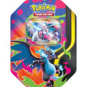 Pokémon Company Pokémon TCG: Mega Charizard Tin