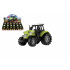 Teddies Traktor plast 11cm na baterie na volný chod se světlem, zvukem