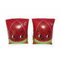 Teddies Rukávky nafukovací ovoce 23x15cm 2 barvy v sáčku 3-6 let