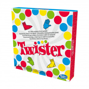Hasbro hra Twister 2
