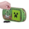 PIXIE CREW &amp; MINECRAFT Studentský penál