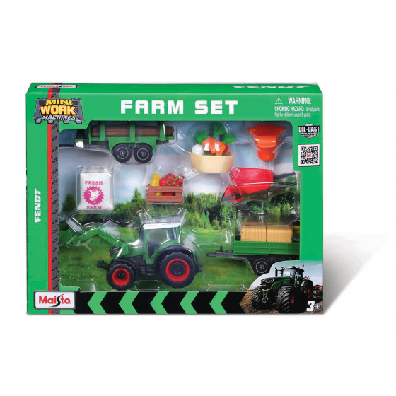 Maisto - Farmářský set, Fendt