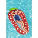 Bestway Nafukovací lehátko se síťkou- jahoda (178x103 cm), ananas (186x112 cm)