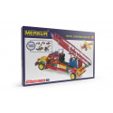 MERKUR - Stavebnice MERKUR - Zestawy konstrukcyjne Merkur 7, 1124 elementy, 100 modeli