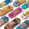 Spin Master TECH DECK FINGERBOARDY LICENCJE SERIALOWE