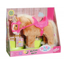 Zapf BABY born Mein laufendes Pony