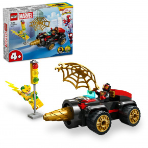 LEGO Marvel 10792 Pojazd wiertniczy