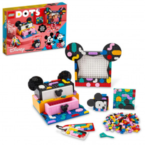 LEGO Dots 41964 Školský box Mickey Mouse a Minnie Mouse