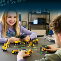 LEGO Technic 42233 Mocné stroje