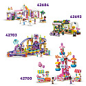 LEGO® Friends 42702 Blumenkarussell mit Feen