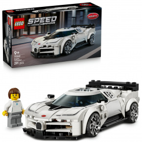 LEGO Speed Champions 77240 Hyper sportovní auto Bugatti Centodieci