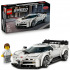 LEGO Speed Champions 77240 Hyper sportovní auto Bugatti Centodieci