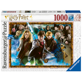 RAVENSBURGER Harry Potter: Zakon Śmierciożerców 1000 sztuk