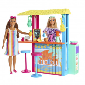 Mattel Barbie LOVE OCEAN BEACH BAR