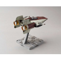 Revell Plastic ModelKit BANDAI Star Wars 01210 - A-wing Starfighter (1:72)
