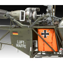 Revell Plastic ModelKit vrtulník 03804 - Alouette II (1:32)