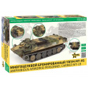 Zvezda Model Kit military 3652 - MT-LB (1:35)