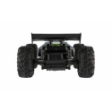 Teddies Auto RC Buggy rýchlostný 2,4 GHz plast 25cm na batérie zelené v krabici 31x14x18cm