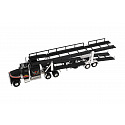 SEVA Stavebnice Monti System MS 39 Autorodeo Trailer Western star 1:48 v krabici 32x20x7,5cm