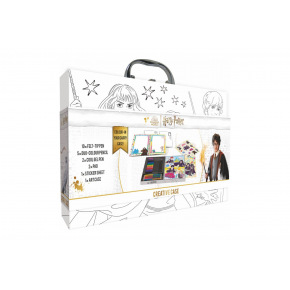 Kreativní kufřík Harry Potter ve fólii