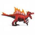 Schleich 70834 Ohnivý dinosaurus versus Ještěr z džungle Schleich® ELDRADOR®CREATURES