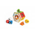 Hape Holzpuzzle mit geometrischen Formen