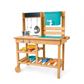 Hape Vonkajšia kuchyňa pre prieskumníkov Hape Vonkajšia kuchyňa pre prieskumníkov