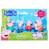 HASBRO - Prasátko Peppa Pig rodinka, 5 figurek