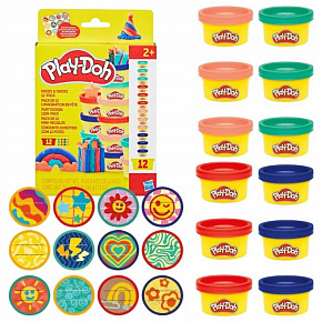 PLAY-DOH MODELLIERMASSE PARTY GESCHENKSET