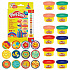 PLAY-DOH MODELLIERMASSE PARTY GESCHENKSET