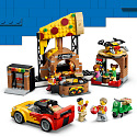 LEGO City 60496 Rozvoz pizzy a vozidla