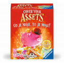 Ravensburger Cover Your Assets: Co je moje, to je moje!