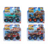 Mattel Hot Wheels MONSTER TRUCKS NÁKLAĎÁČKY 1:64 ASST