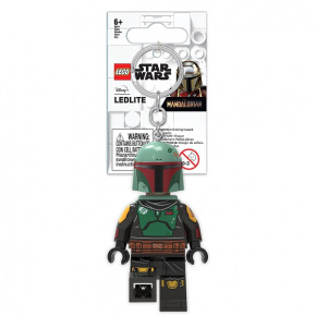 Smartlife LEGO Star Wars Boba Fett svítící figurka (HT)