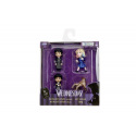 Jada Wednesday figurky 2,5" sada 4ks
