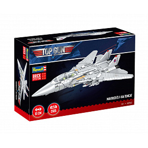 Revell Brick System REVELL 00963 - Maverick's F-14A Tomcat "Top Gun" (1:32)
