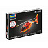 Revell Starter Kit vrtulník 74986 - Airbus EC135 "Air-Glaciers" (1:72)