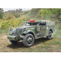Italeri Model Kit military 7063 - M3A1 Scout Car (1:72)