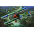 Academy Model Kit letadlo 12109 - SOPWITH CAMEL F-1 (1:32)