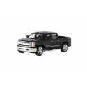 Teddies Auto Kinsmart Chevrolet 2014 Silverado Metall/Kunststoff 13cm 4 Farben mit Rückziehmotor