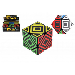 Teddies Würfelpuzzle Kunststoff 5,5x5,5cm 6 Stück im Karton