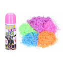 Wiky Nudle ve spreji FLUO/špagety ve spreji 17cm 250 ml 5 barev karneval