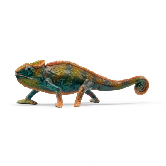 Schleich 14858 Zvířátko - Chameleon