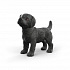 Schleich Zvieratko - čierne šteniatko labradorského retrievera