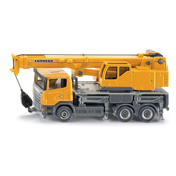 SIKU Super - Teleskopkran 1:87