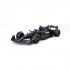 Bburago - RACE Formule F1, Team Mercedes-AMG Petronas W14 (2023), #63 George Russell, 1:24