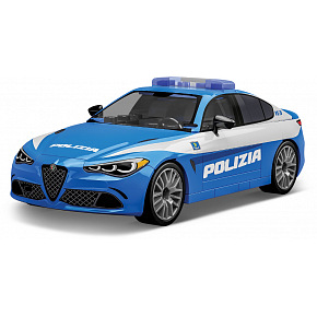 Cobi 24606 Alfa Romeo Gulia Quadrifoglio Polizia Cobi 24606 Alfa Romeo Gulia Quadrifoglio Polizia