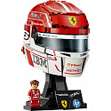 LEGO® Editions 43014 Helma Charles Leclerc ze Scuderia Ferrari HP