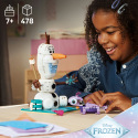 LEGO Disney Princess 43287 Olaf a Bruni na zábavném pikniku